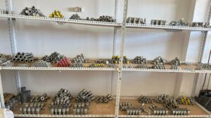 HYDRAULIC HOSE & FITTING